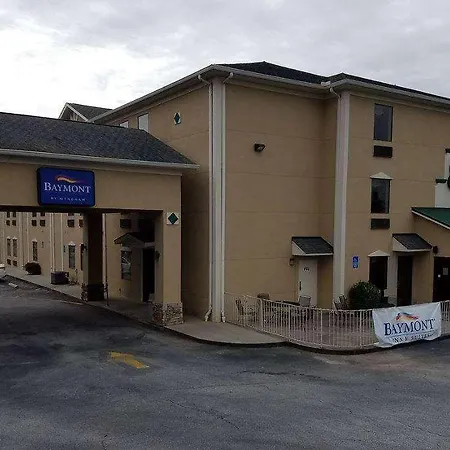 Baymont By Wyndham Grovetown Augusta Hotel
